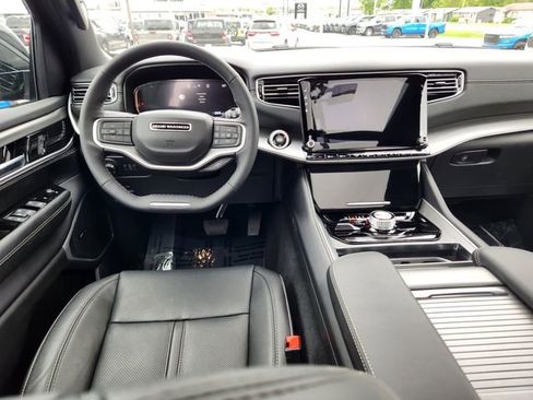 New 2026 Jeep Grand Wagoneer L 4WD image 13