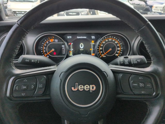 Used 2023 Jeep Wrangler Unlimited Sport AWD/4WD image 28