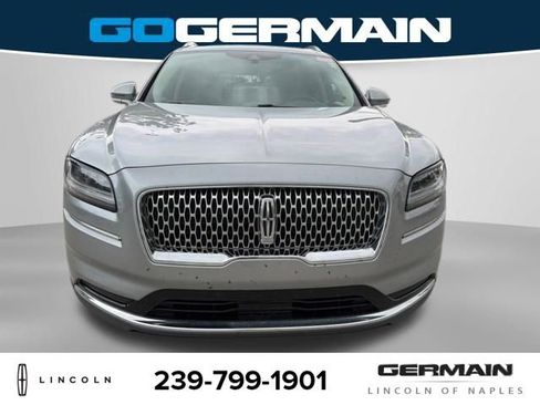 Used 2021 Lincoln Nautilus FWD w/ Equipment Group 101A image 10