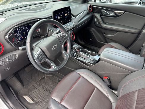Used 2023 Chevrolet Blazer RS w/ Driver Confidence II Package image 10