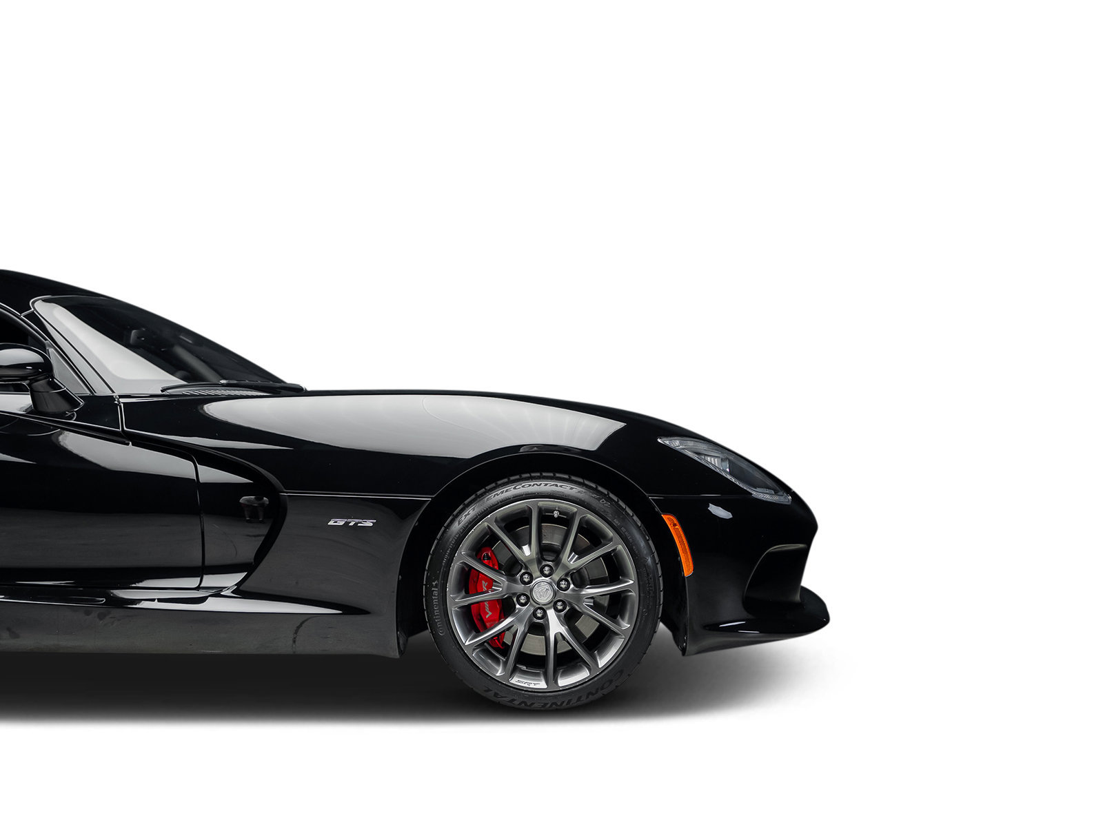 Used 2013 SRT Viper GTS w/ GTS Laguna Interior Pkg RWD image 25
