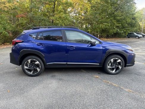 New 2025 Subaru Crosstrek 2.5i Limited image 2