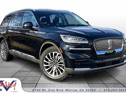 Certified 2022 Lincoln Aviator Reserve w/ Equipment Group 201A