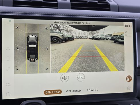 New 2026 Land Rover Defender 110 X-Dynamic SE image 22