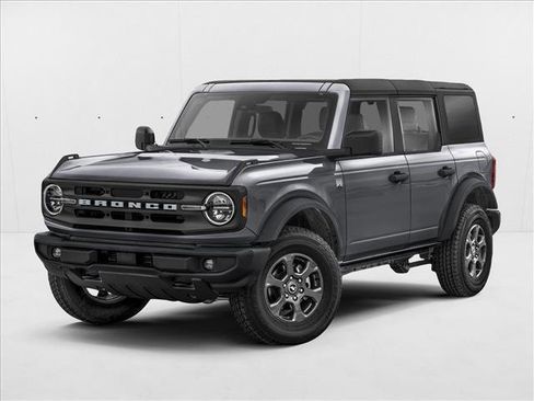 New 2025 Ford Bronco Big Bend image 1