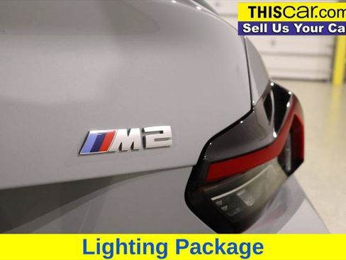 Used 2024 BMW M2 w/ Lighting Package RWD image 14
