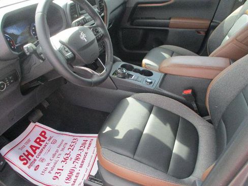 Certified 2024 Ford Bronco Sport Outer Banks w/ Tech Package image 4