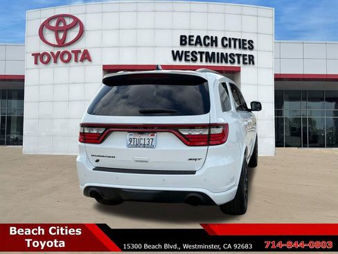 Used 2023 Dodge Durango SRT AWD/4WD image 11