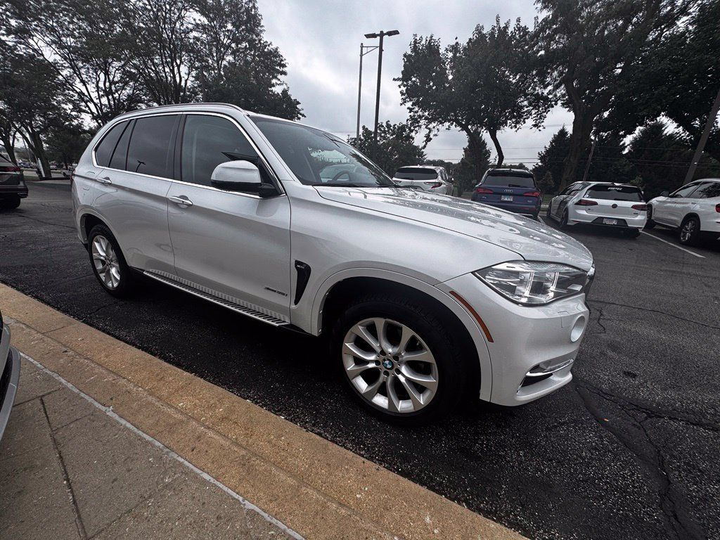 Used 2015 BMW X5 xDrive35i AWD/4WD image 7