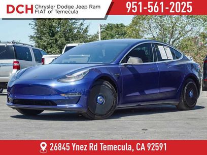 Used 2020 Tesla Model 3 Standard Range Plus