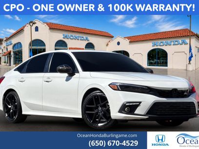 Certified 2023 Honda Civic Si