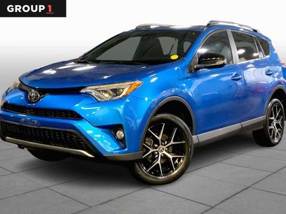 Used 2017 Toyota RAV4 SE