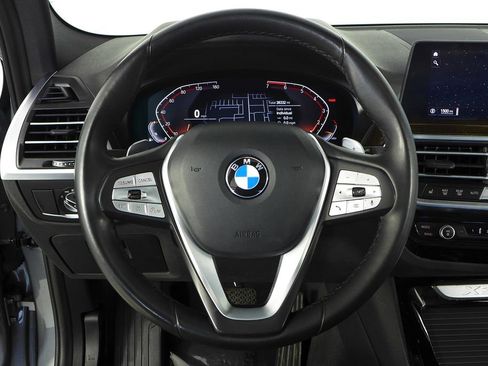 Used 2023 BMW X3 sDrive30i w/ Convenience Package image 27