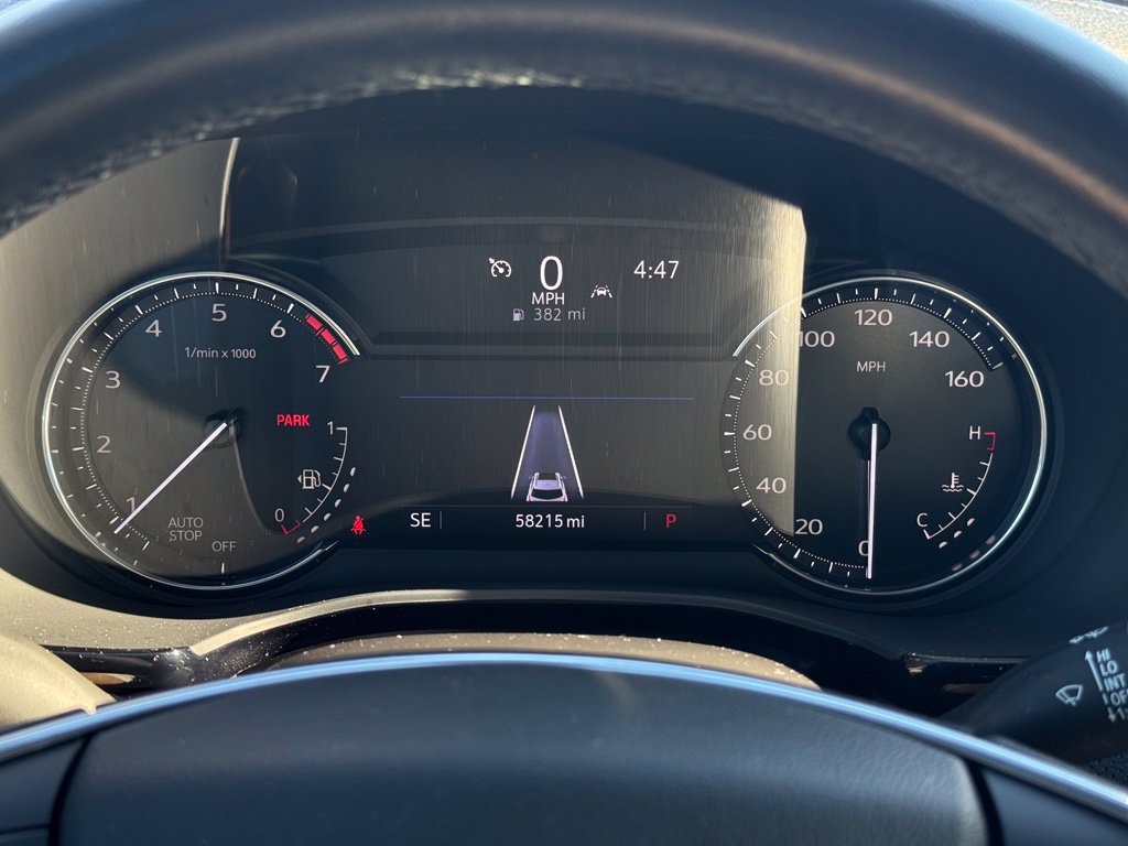 Used 2021 Cadillac XT5 Luxury FWD image 29