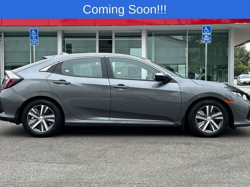 Used 2020 Honda Civic LX image 3