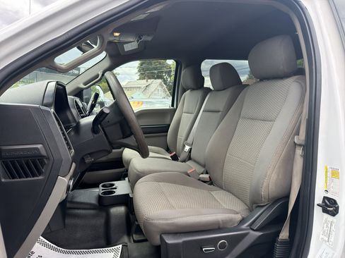 Used 2019 Ford F350 XLT w/ XLT Value Package AWD/4WD image 12