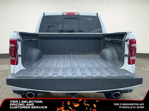 Used 2021 RAM 1500 Laramie AWD/4WD image 22