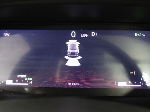 Used 2022 Jeep Grand Cherokee Overland w/ Luxury Tech Group IV image 46