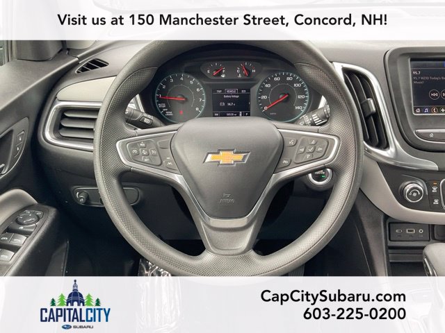 Used 2022 Chevrolet Equinox LS w/ LPO, Floor Liner Package AWD/4WD image 16