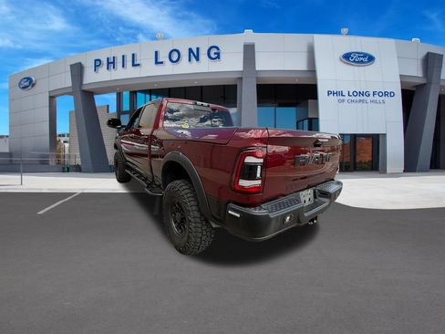 Used 2020 RAM 2500 Power Wagon AWD/4WD image 3