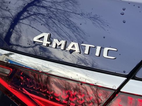 New 2026 Mercedes-Benz S 580 4MATIC Sedan image 28