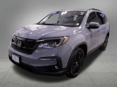 Certified 2022 Honda Pilot Special Edition