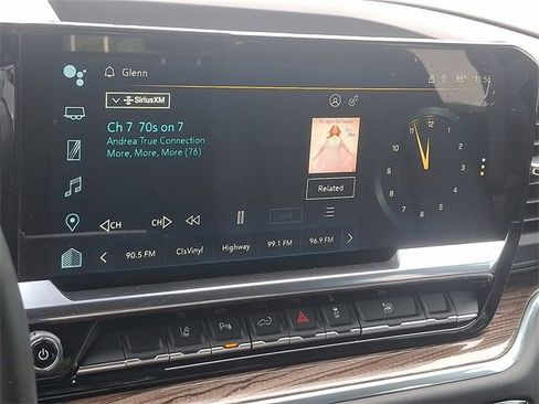 Used 2024 Chevrolet Silverado 2500 LT w/ All Star Edition image 15