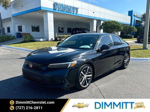 Used 2024 Honda Civic Touring image 1