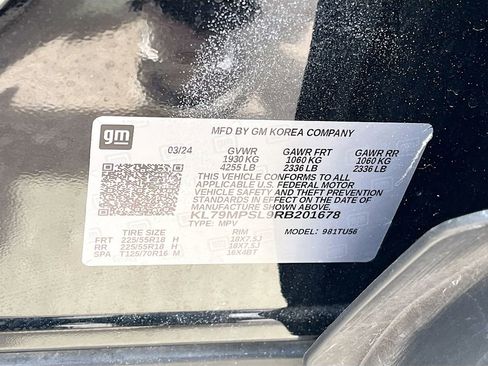 Used 2024 Chevrolet TrailBlazer LT w/ LT Cold Weather Package image 29