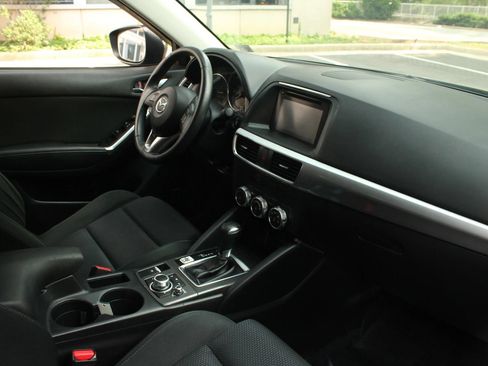 Used 2016 MAZDA CX-5 Touring w/ Bose/Moonroof Package AWD/4WD image 25