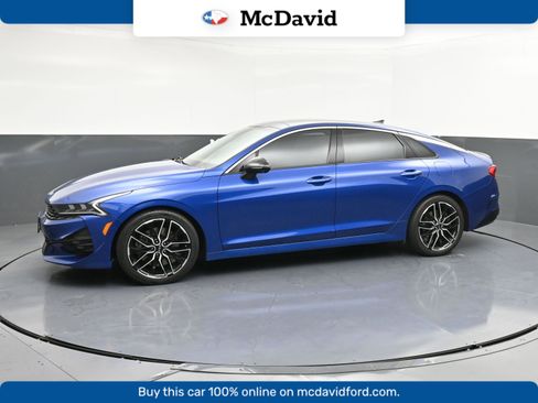 Used 2023 Kia K5 GT w/ GT1 Package image 1