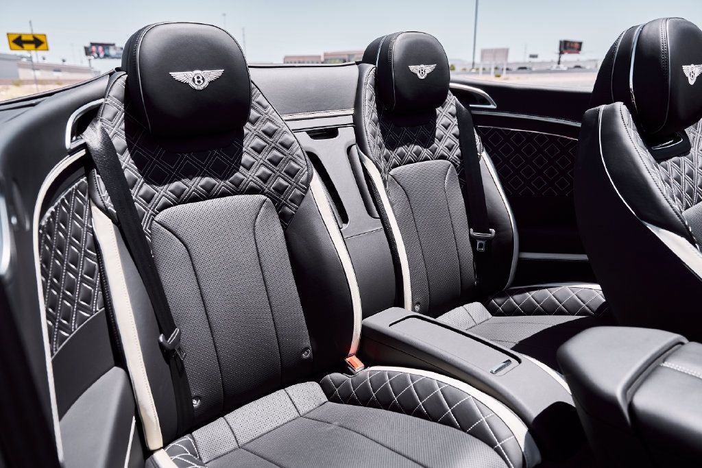 Used 2024 Bentley Continental GT Speed AWD/4WD image 41
