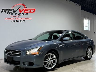 Used 2011 Nissan Maxima 3.5 SV w/ Premium Pkg