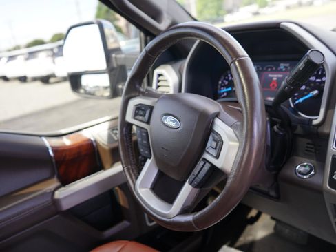 Used 2021 Ford F250 King Ranch w/ Tremor Off-Road Package AWD/4WD image 27