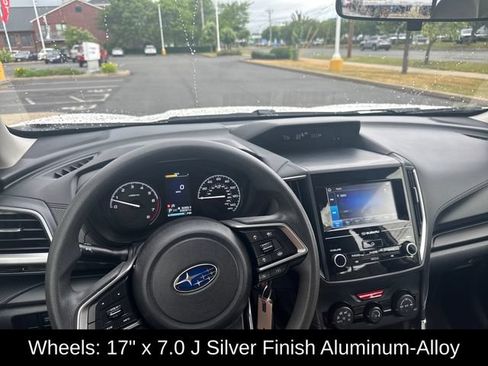 Used 2024 Subaru Forester AWD/4WD image 17