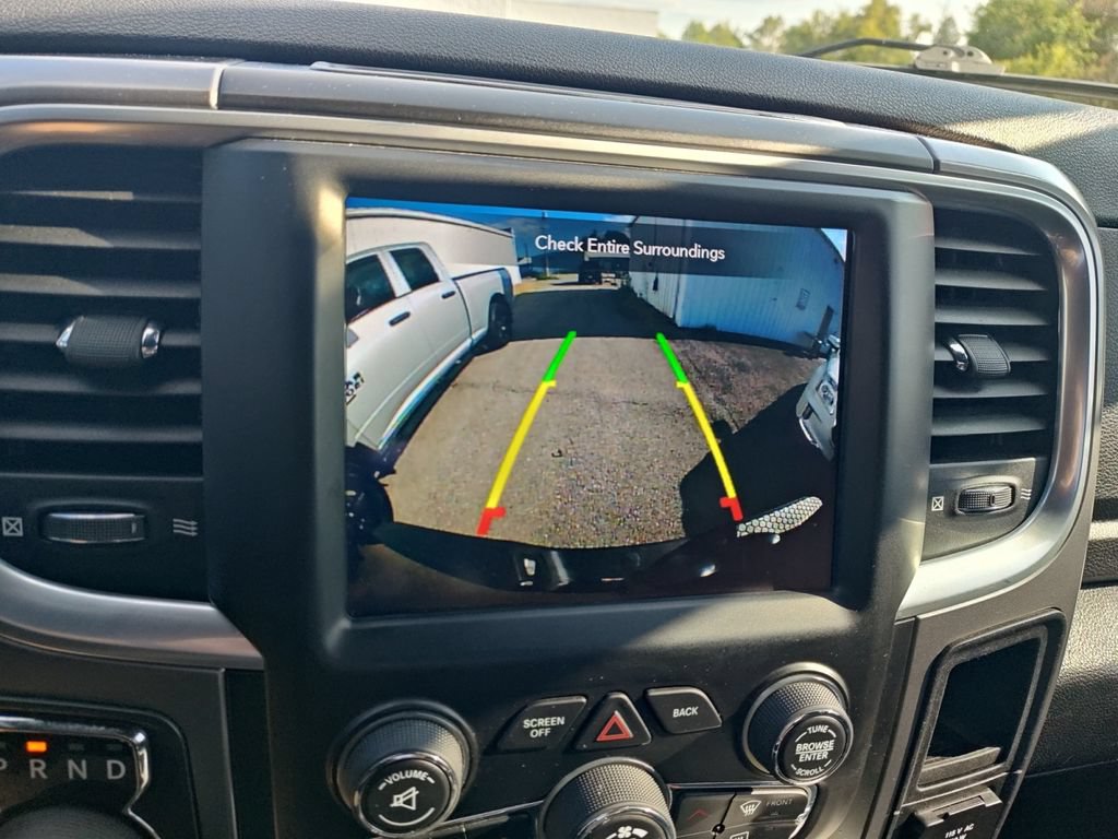 Used 2021 RAM 1500 Warlock w/ Luxury Group AWD/4WD image 20