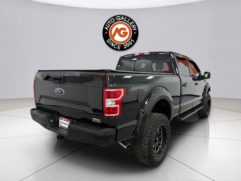 Used 2019 Ford F150 XLT w/ Equipment Group 302A Luxury image 7