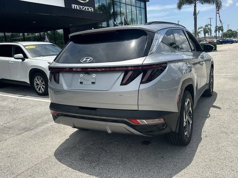 Used 2024 Hyundai Tucson Limited AWD/4WD image 7