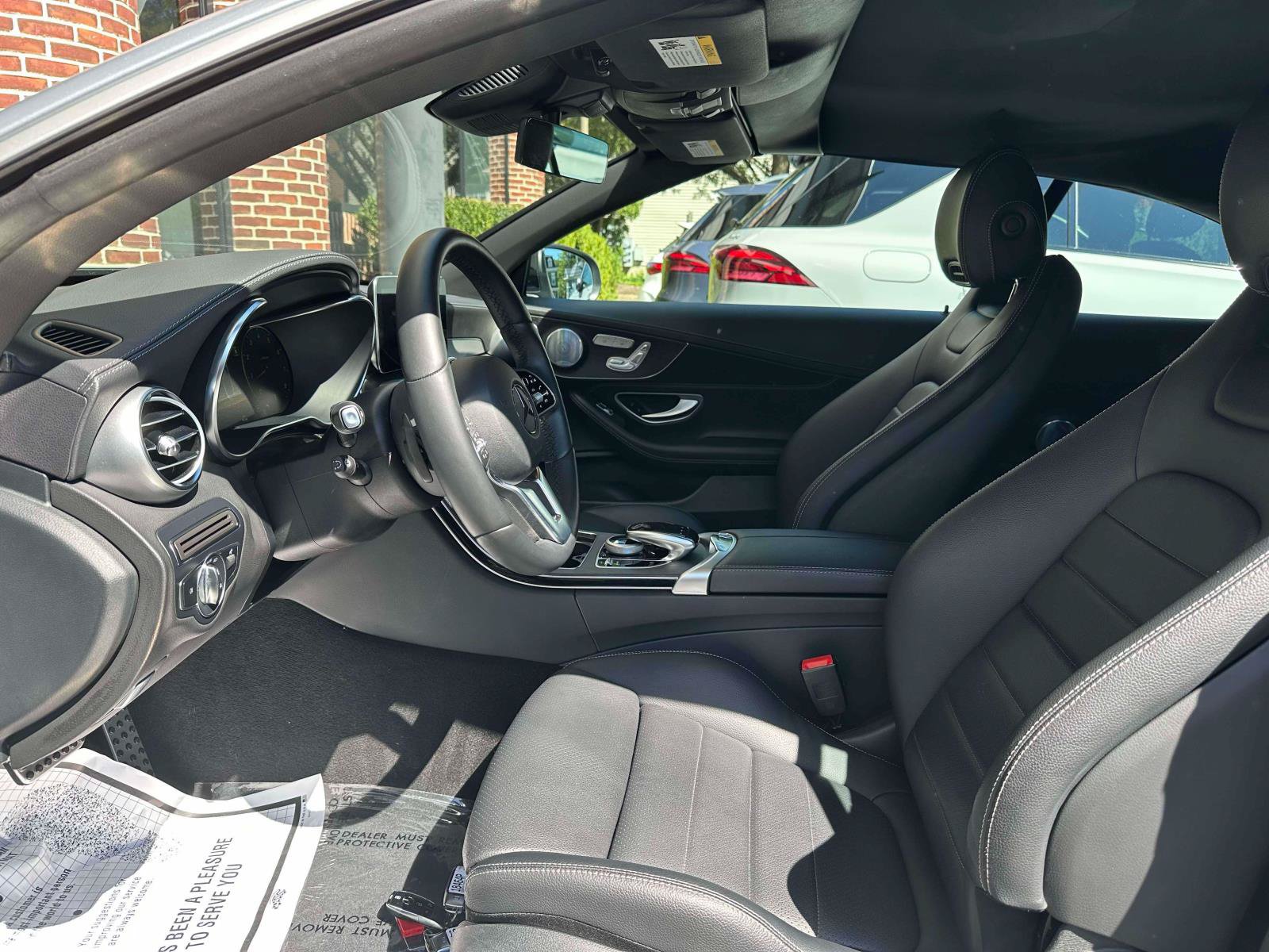 Certified 2023 Mercedes-Benz C 300 4MATIC Cabriolet image 10