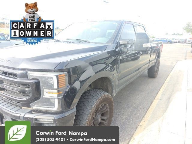 Used 2020 Ford F350 Lariat AWD/4WD 360° Tour