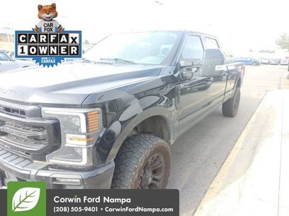Used 2020 Ford F350 Lariat