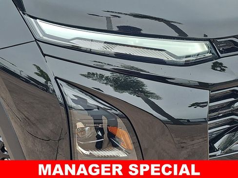 New 2026 Chevrolet Equinox RS w/ Convenience Package III image 35