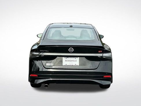 New 2026 Nissan Sentra SR w/ SR Premium Package FWD image 6