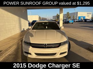 Used 2015 Dodge Charger SE w/ Power Sunroof Group video 2