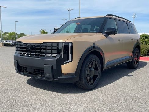 New 2027 Kia Telluride SX Prestige X-Line AWD/4WD image 3