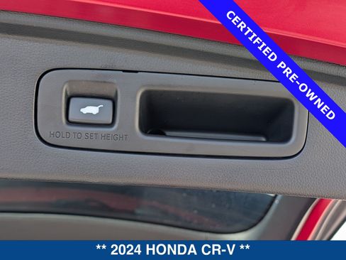 Used 2024 Honda CR-V EX-L image 15