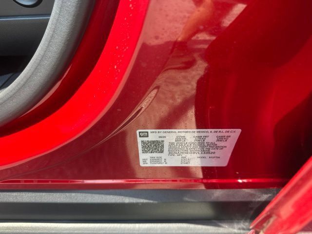New 2027 Chevrolet Equinox LT w/ Convenience Package II FWD image 36