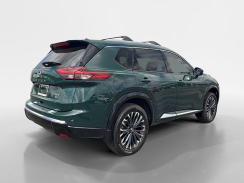 New 2026 Nissan Rogue Platinum AWD/4WD image 5