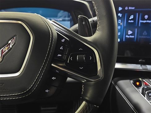 Used 2024 Chevrolet Corvette Z06 image 18