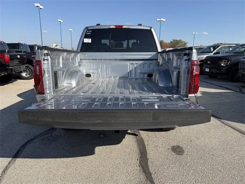 New 2025 Ford F150 XLT w/ Equipment Group 302A MID image 11